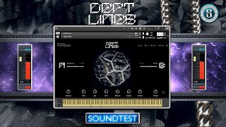 Video thumbnail for Native Instruments DEFT LINES SOUNDTEST by SoundSource
