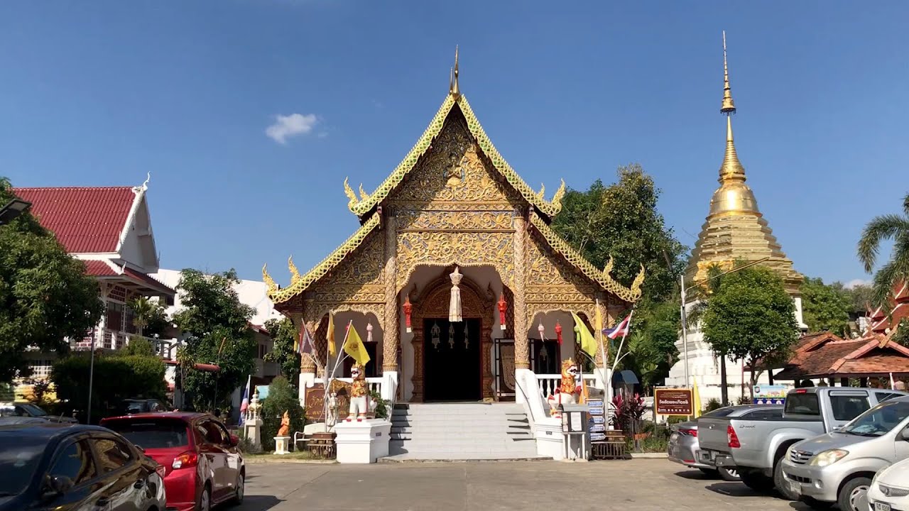 Wat Chai Phra Kiat