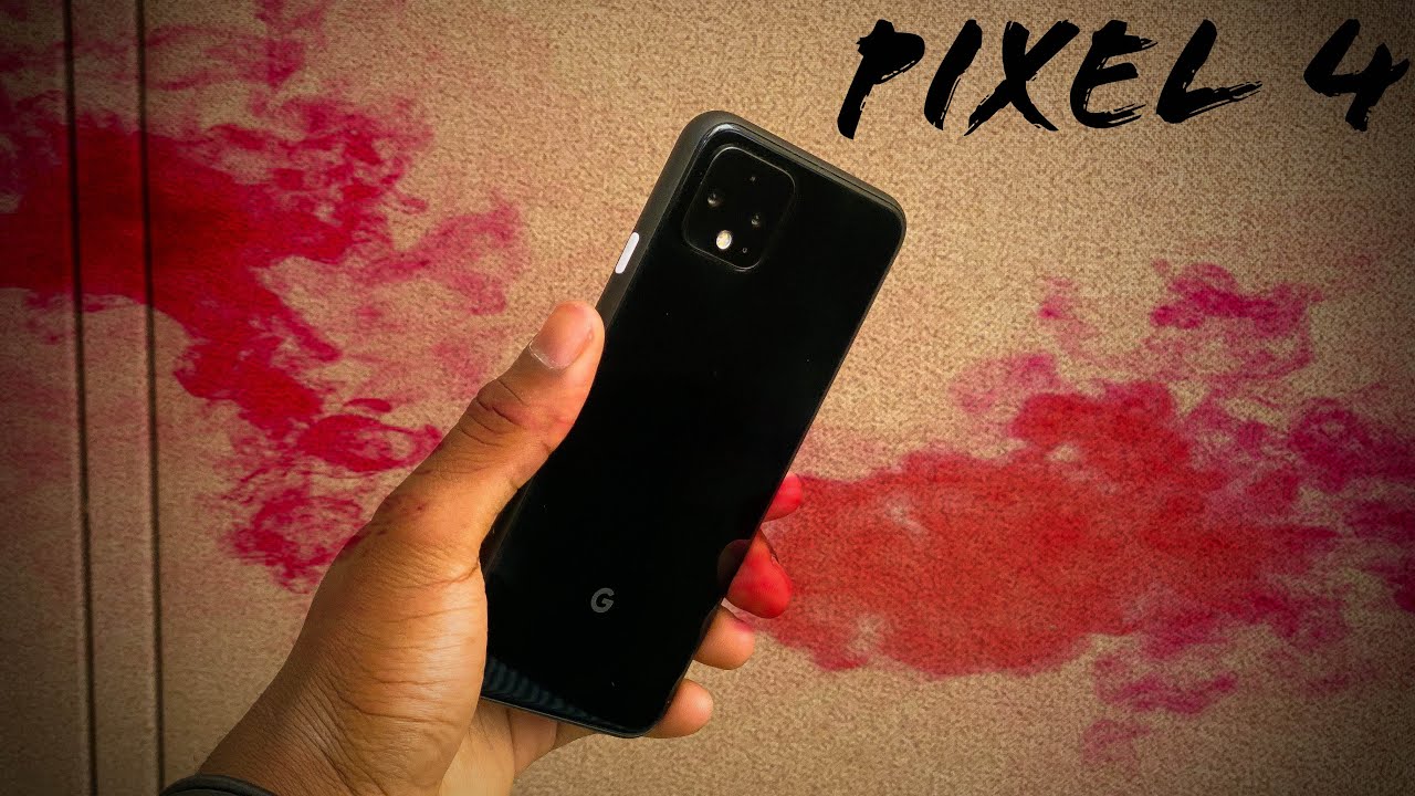 Pixel 4 - Day in the Life Battery Test!