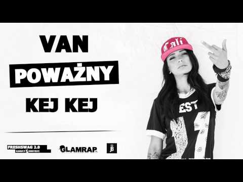 VAN ╳ POWAŻNY ╳ KEJ-KEJ - PALIMY JANA 2 (PROD. JOHNNY BEATS )