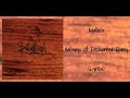 Agalloch - Hallways Of Enchanted Ebony (Lyrics)