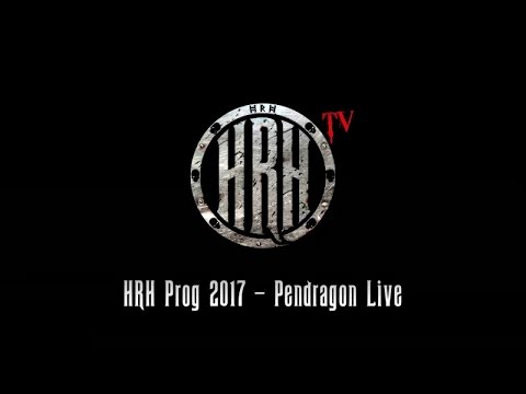 HRH TV - Pendragon - Live @ HRH PROG V