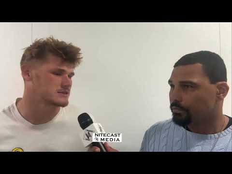 THE NH EXPERIENCE - RAMS TE TERRANCE FERGUSON “MY CAUSE MY CLEATS” 