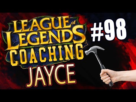 PLATINUM JAYCE TOP COACHING