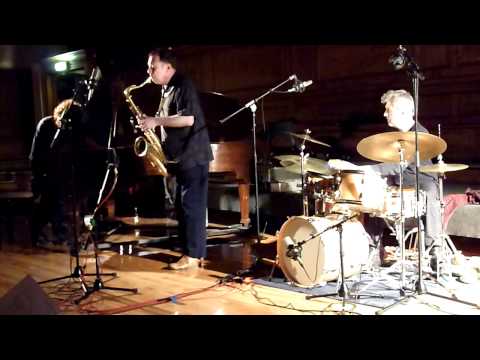 John Butcher / Magda Mayas / Tony Buck at Cecil Sharp House, London