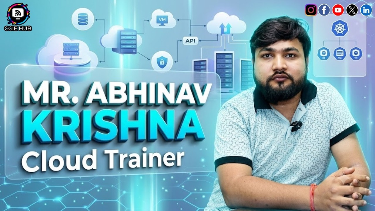 CCNA Full Syllabus 2025 Thumbnail
