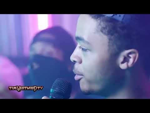 Loski - Westwood Crib Session [Part 1]