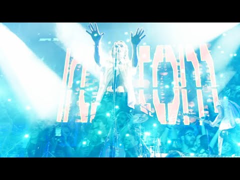 IRONTOM - "Stick Figure Attack" (South America Tour)