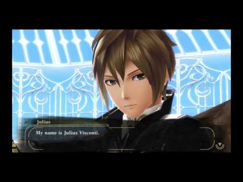 GOD EATER 2 RAGE BURST Walkthrough Part 1