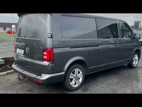Volkswagen Transporter 204BHP Highline Crew Cab 3 - Image 2