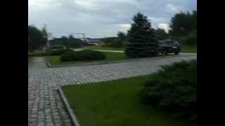 preview picture of video 'Latvian pastor's arrival at home / Latvijas mācītāja ierašanās mājās'