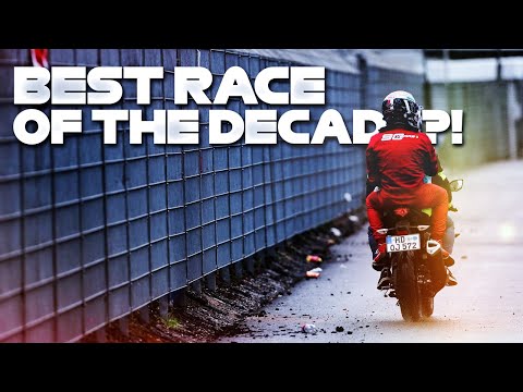 Why Germany 2019 was NOT Race of the Decade