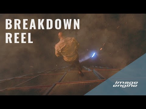 Skyscraper | Breakdown Reel | Image Engine VFX