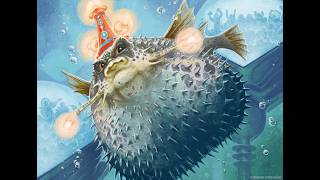 Christopher Burdett - Blufferfish