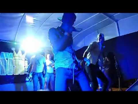 MC PAVÔ E ALEX - AO VIVO  VASCO DA GAMA