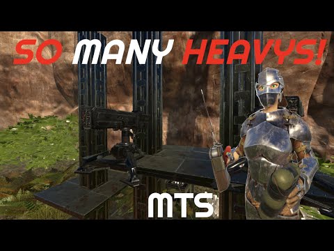 Claiming The BROKEN Canyon Cave DAY 1 On MTS- ARK: Survival Evolved