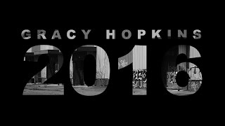 Gracy Hopkins - 2016