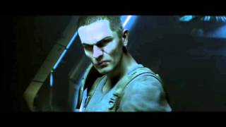Star Wars Force Unleashed 2 music video