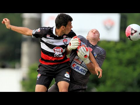 Vitória 1 x 0 CRB - Campeonato Brasileiro Série B de 2012