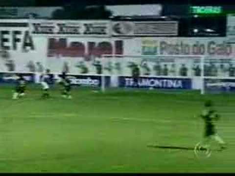 Gauchão 2008 Santa Cruz 2 x 5 Sapucaiense