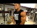 REBOUND CHEST 'N TRICEP WORKOUT - Classic Bodybuilding