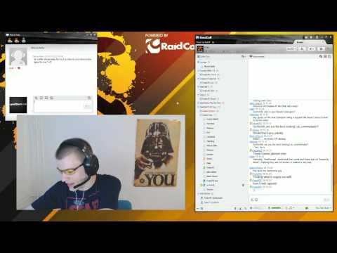 Fnatic Raidcall Cup 3 - Raidcall QnA