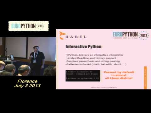 R Polli Will Ipython Replace Bash