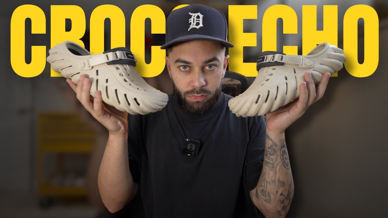 Crocs Echo Clog 2025: Full Review + Sizing Tips!