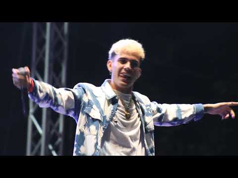 Aka7even "Loca" Spanish Version @ Catania 28/08/21