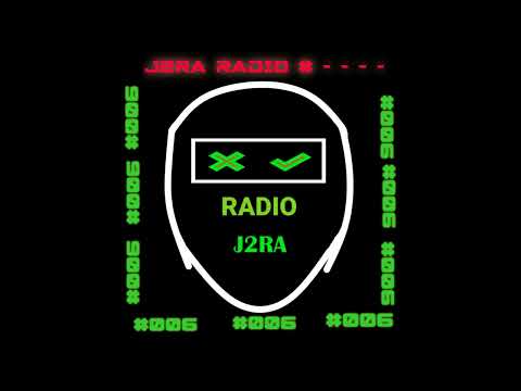 J2RA RADIO #006 || Merengue Mix: Éxitos Bailables