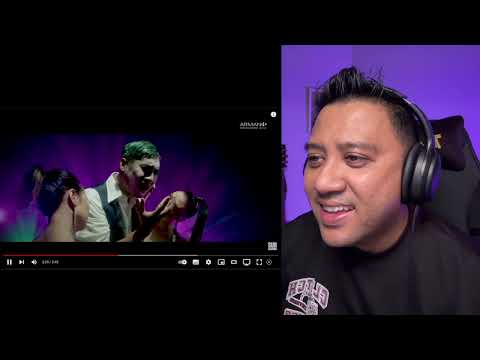 Hasif Upin - Dilema (Official Music Video) | REACTION BAPAK BUDAK