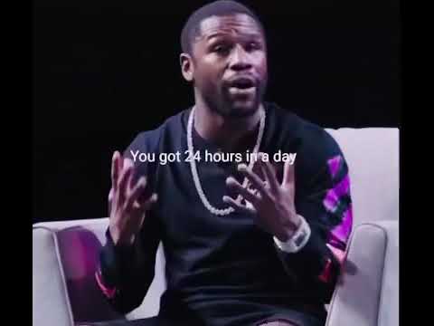 Floyd Mayweather - 24 Hours In A Day