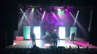 HAWTHORNE HEIGHTS! "LIGHT SLEEPER" 🤘