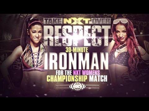 NXT TAKEOVER RESPECT - October 7, 2015