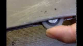 Quick Tip How to Remove a Sliding Screen Door