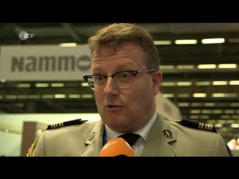 Facing Finance: Autonome Kampfroboter (ZDF Frontal 21, 13.12.16)