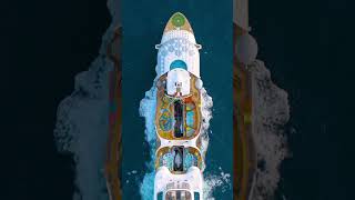 The World’s Third-Largest Cruise Ship - Wonder of The Seas #iconoftheseas