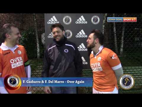 Zonagoal - CC Concilio - Over Again - Intervista