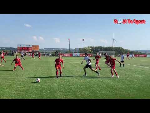 25.MATRICE FOOTBALL 2023/2024 Match Champ D2 SK LEEUW BRUCOM A vs RWD MOLENBEEK Girls A