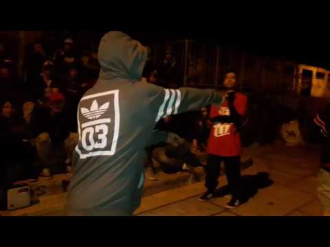 POPESKILLZ vs SEBJAZZ: FINAL Kuarta Rima Coquimbo Vol 1