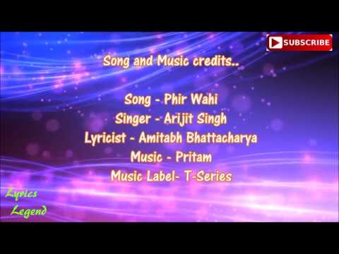 Beech Beech Mein lyrics | Song Trailer | Jab Harry Met Sejal