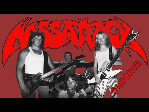 MassattacK - Suicide 1985