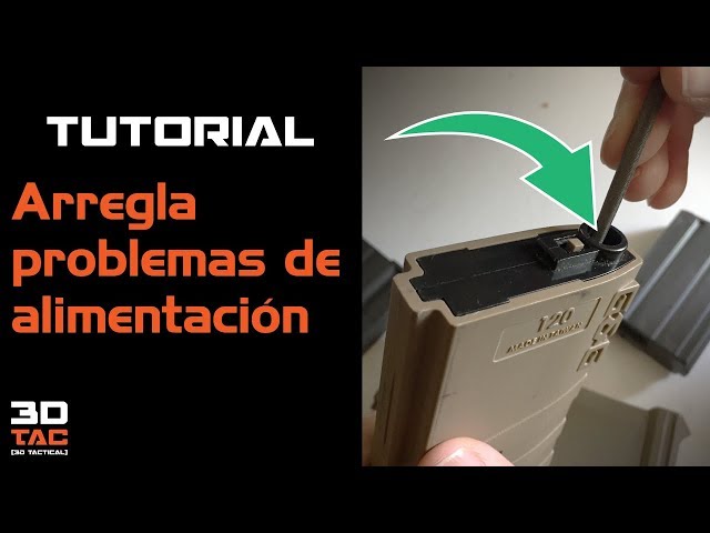 Vídeo relacionado con King Arms 110 BBS AK Aeg Paquete de 5 Cargadores, Unisex Adulto, Negro, Talla Única