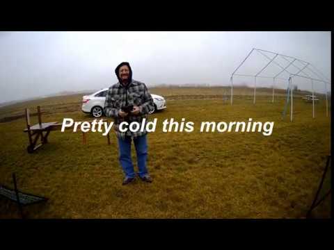 Dumb Thumbs RC field before it gets really cold 01-15-2020