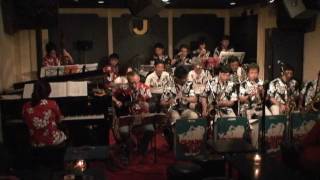 A Thousand Cranes - Lee Sarah Special Big Band - Tokyo - 2011 Jazz