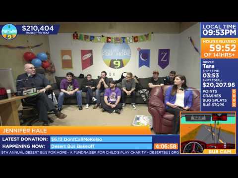 DB9 - Guest Call-in: Jennifer Hale (of Mass Effect among other things)