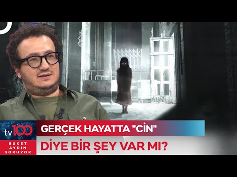 Cin ve Musallat Şizofreni Çeşidi Mi? | Buket Aydın Soruyor