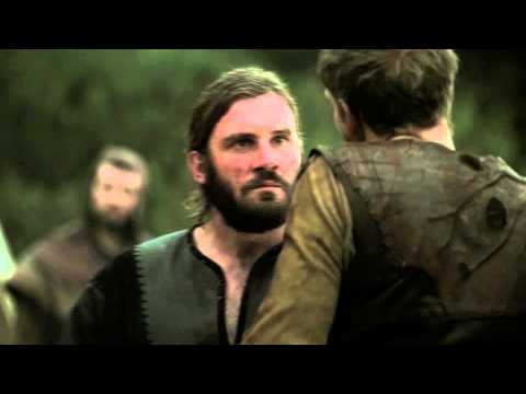 Vikings speaking Finnish