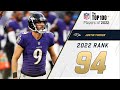 #94 Justin Tucker (K, Ravens) | Top 100 Players in 2022