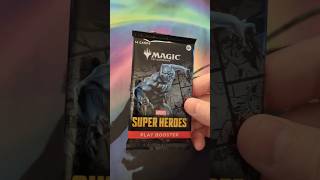 Marvel Super Heroes (July 5, 2026) | Let's Crack In #mtg #magicthegathering #MtgxMarvel